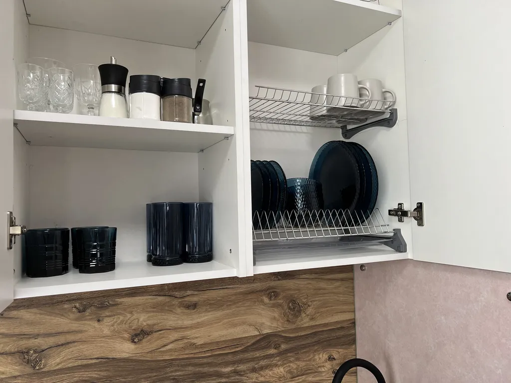 Уютная квартира-студия