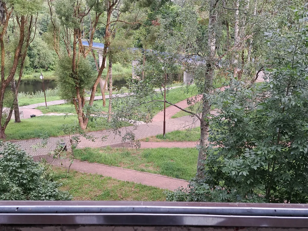 Квартира Квартира на берегу реки Луга — Луга