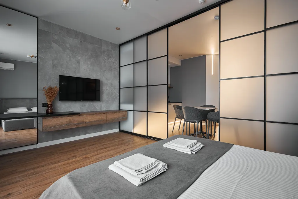 Квартира Deluxe comfort — аренда посуточно в Севастополь