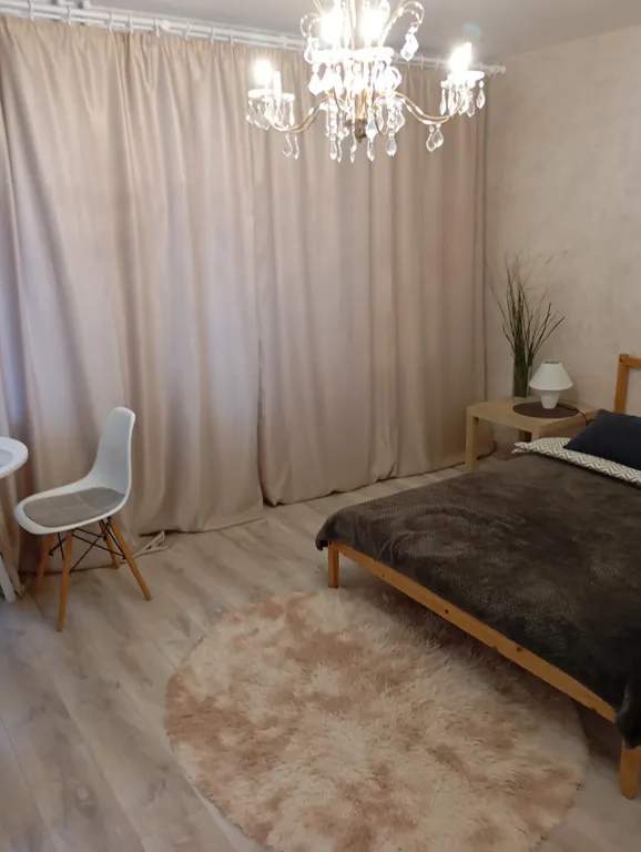 Уютная квартира рядом с метро