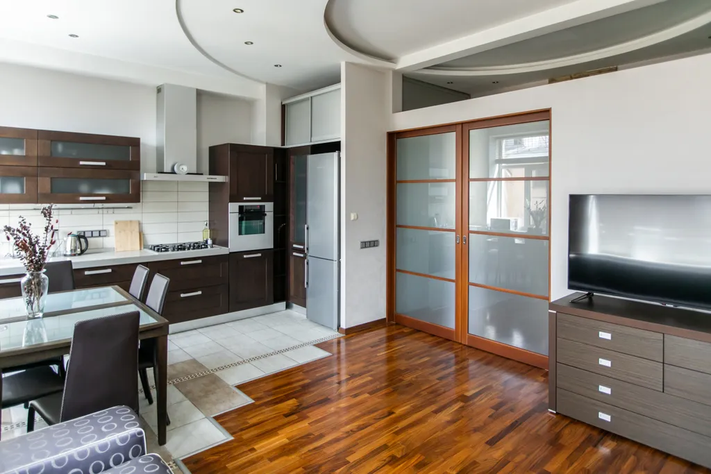 Квартира Уютная квартира в центре города — Санкт-Петербург