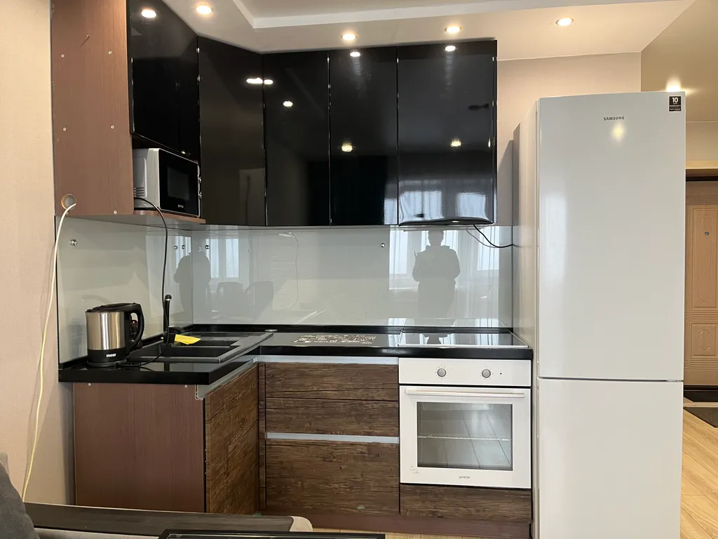 Квартира Квартира с видом на Енисей — Красноярск