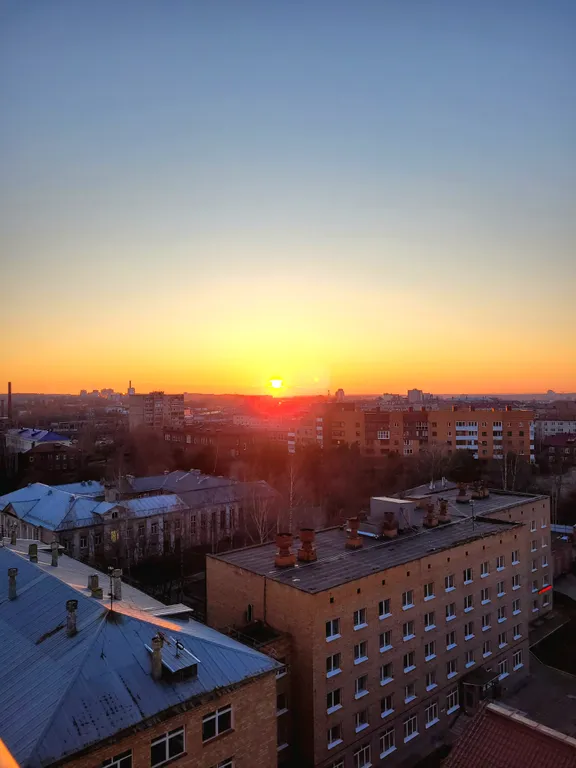 Квартира Новая квартира на высоте в центре города в элитном доме — Петрозаводск
