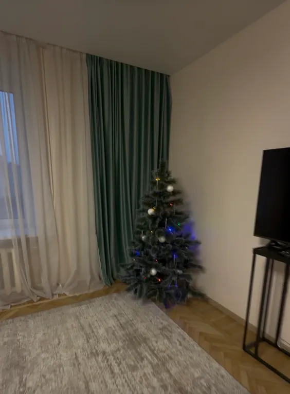 Квартира 4-комнатный апартамент в центре — Минск