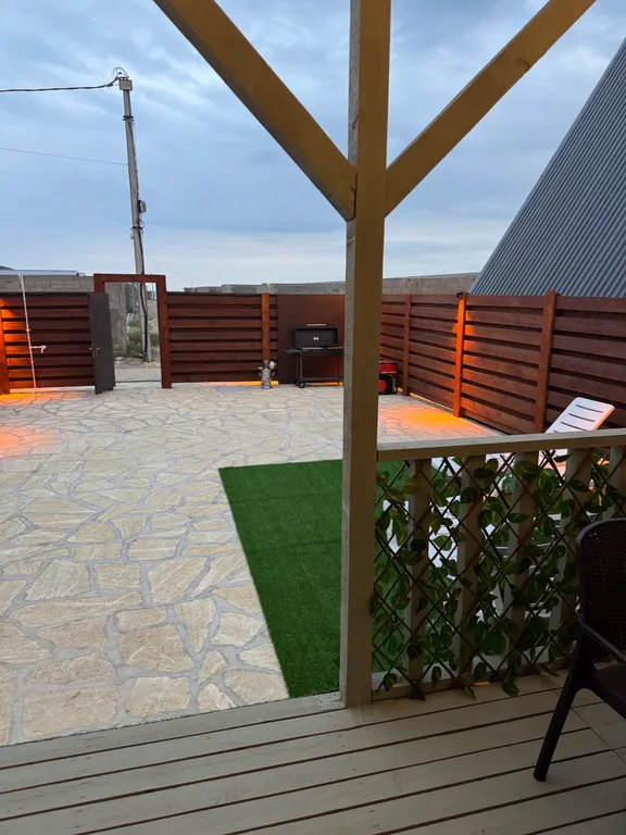 Коттедж Коттедж Таунхаус для гостей у моря — Махачкала