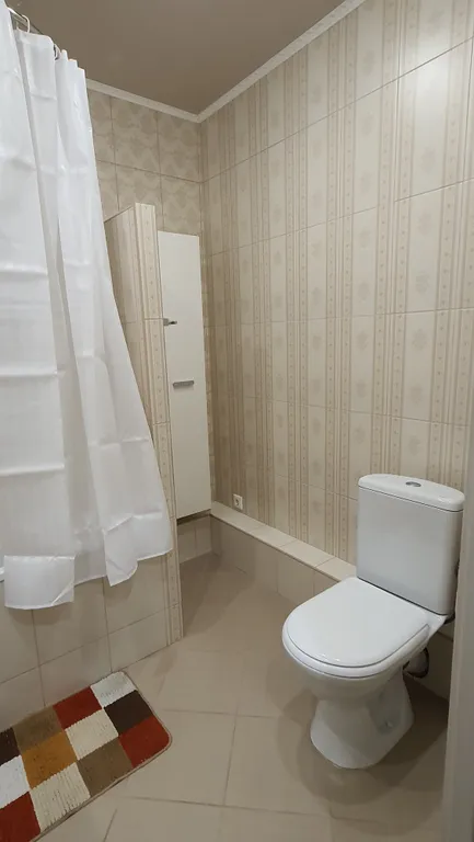 Уютная двухкомнатная квартира