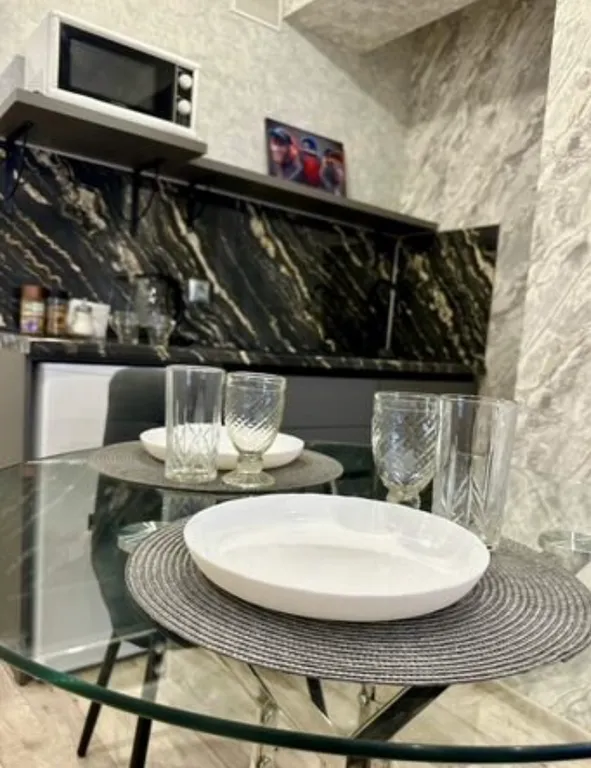 Студия возле торгового квартала