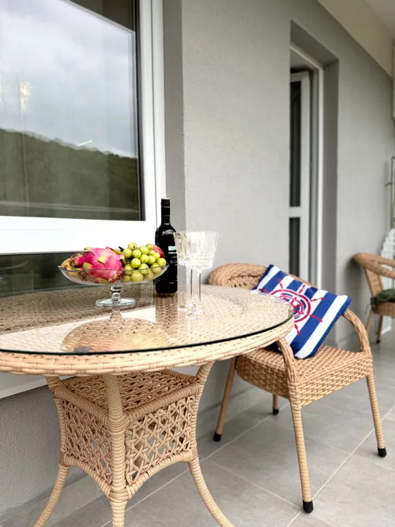 Квартира Роскошные апартаменты с бассейнами в ЖК Анаполис — Варваровка