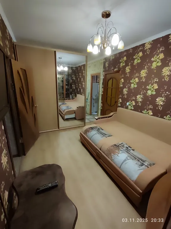 Уютная 2-комнатная квартира в центре города