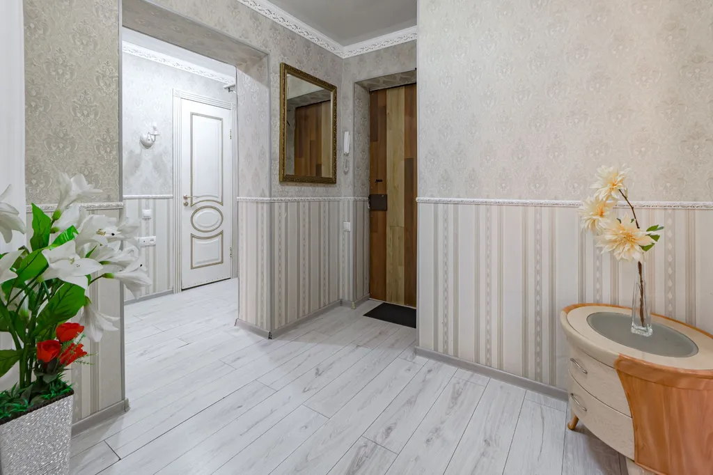 Уютная 2-комнатная квартира