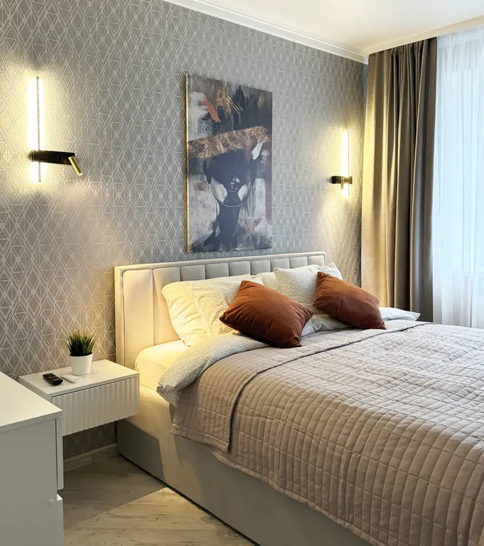 Квартира Уютная 2х комнатная квартира в Светлогорске-2 — Светлогорск