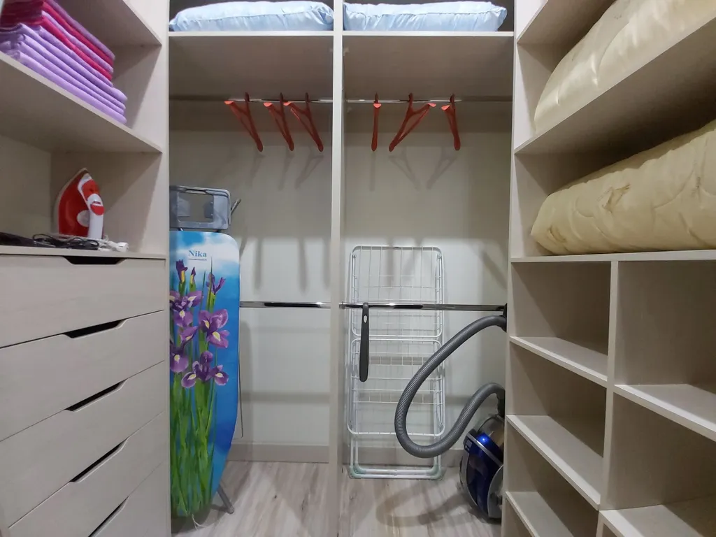 Просторная квартира в центре