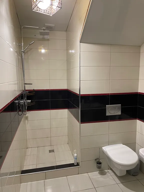 Уютный дом с терассой и сауной