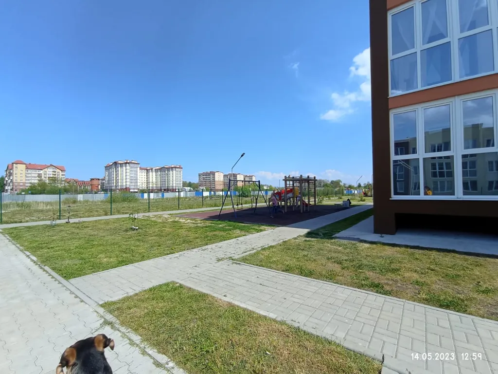 Уютная квартира на берегу Балтийского моря