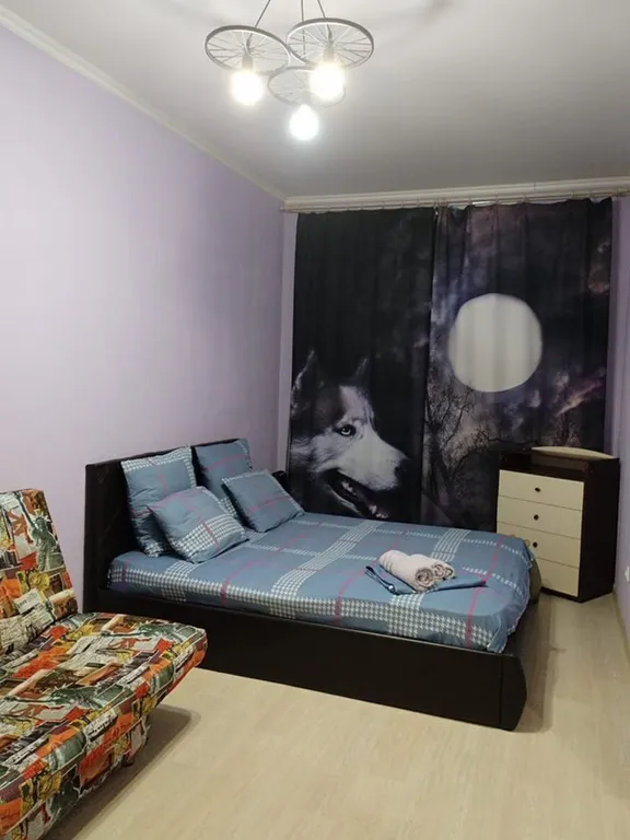 Квартира на Строителей 7/2