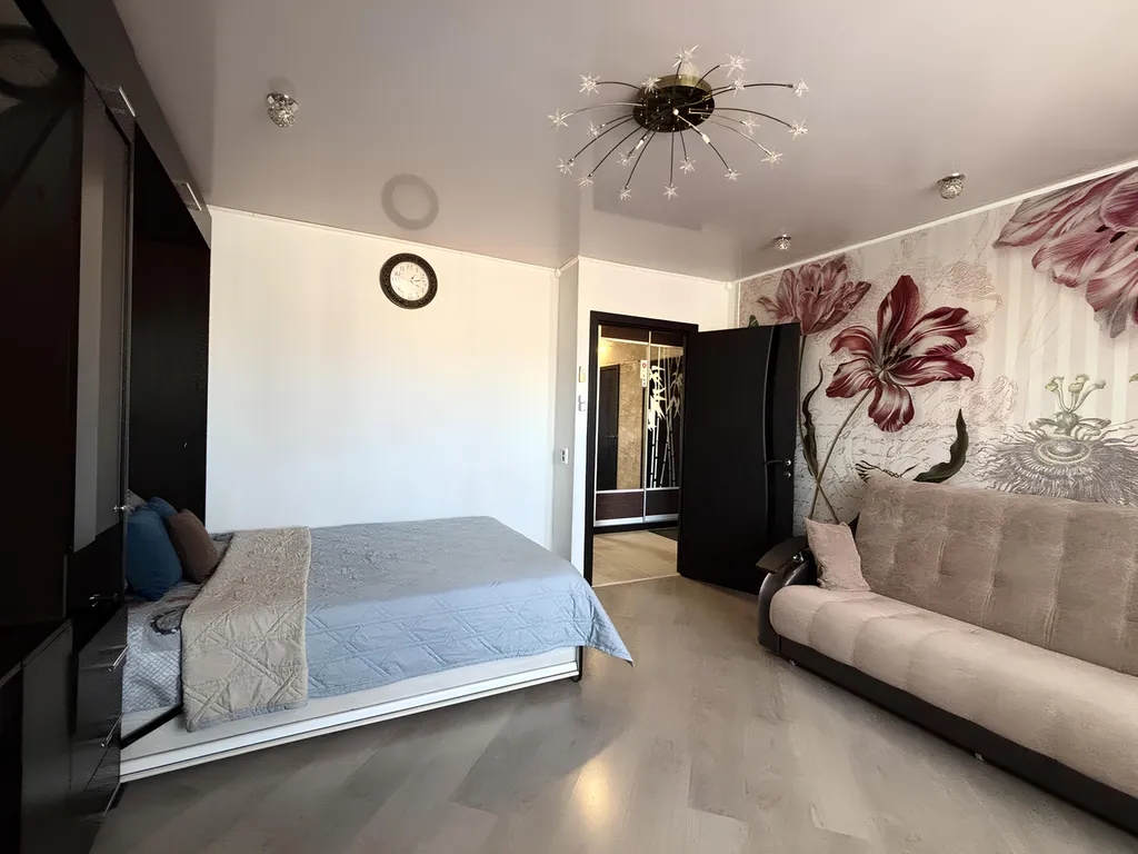 Квартира Двухкомнатная квартира с личным парковочным местом — Ярославль