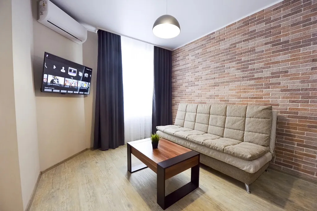 Однокомнатная квартира на Чкалова