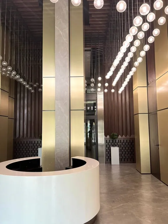 Премиальная квартира в ЖK Pеспублика