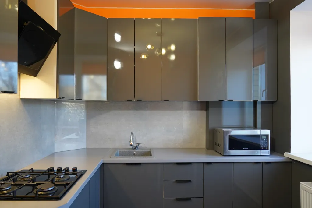 Квартира Апартаменты с видом на озеро — Калининград