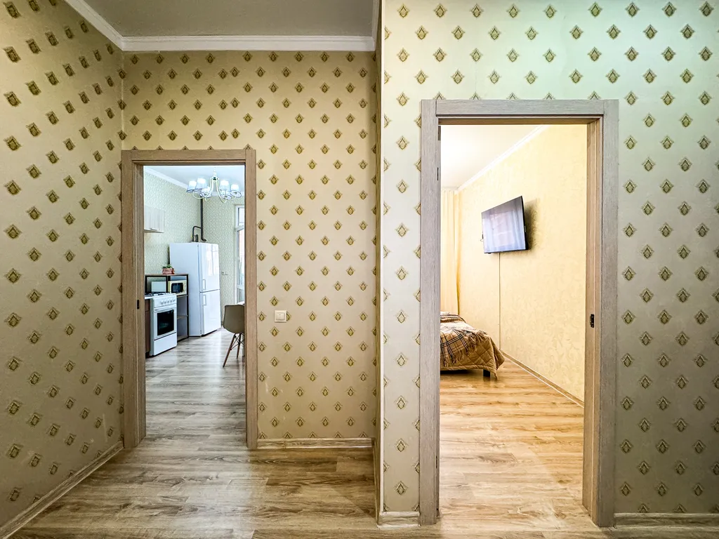 Квартира Уютная квартира в центре — Геленджик