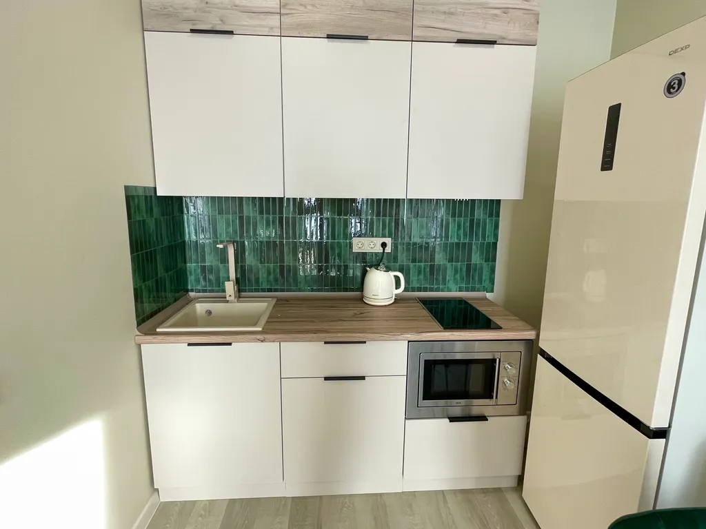 Квартира Квартира 1+ в тихом, современном жк verno — Тюмень