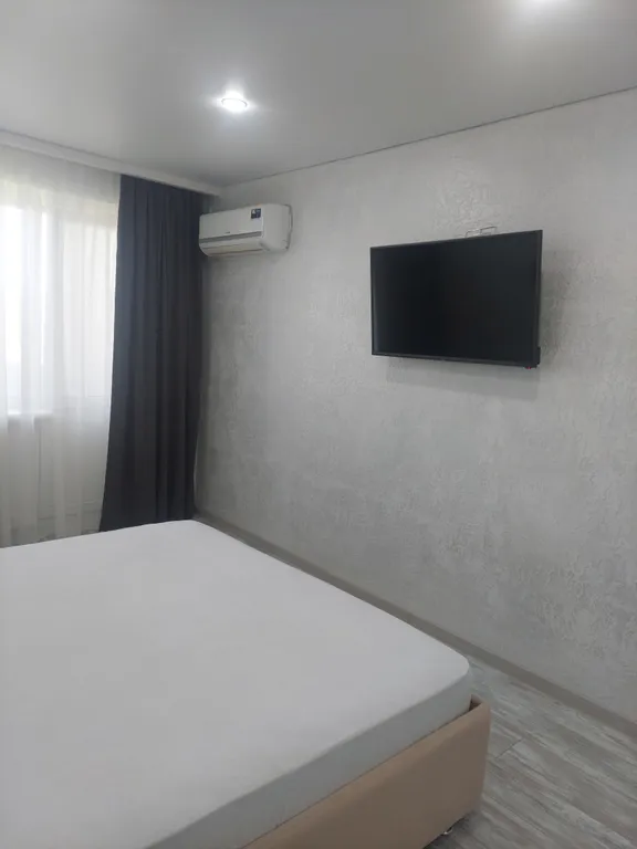 Уютная двухкомнатная квартира