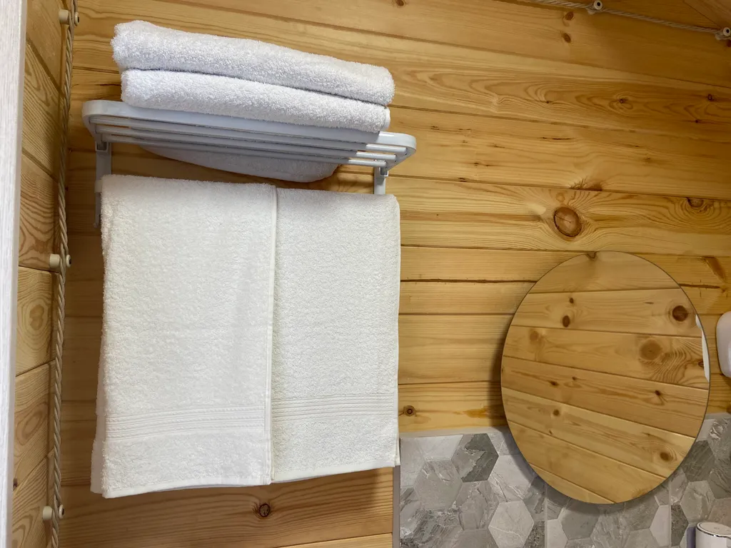 Коттедж Уютный мини домик — Сириус