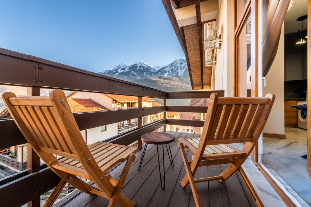 Квартира EPIC HOUSE Дизайн-магия, 4 этаж Ваш личный кинозал — аренда посуточно в Красная Поляна