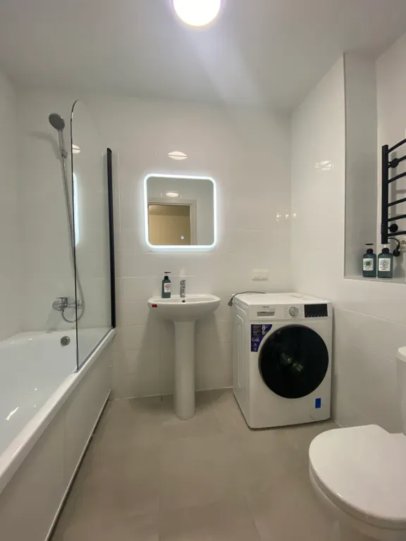 Уютная квартира в новостройке