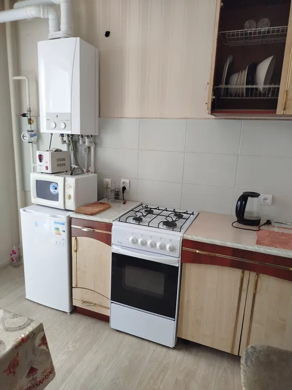 Уютная однушка в районе кировской больницы, от центра 10 минут