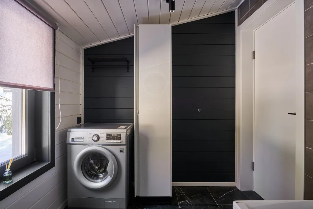 Дом Вапити - уютный коттедж на отдельном лесном участке