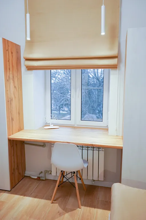 Уютная 3-комнатная квартира в сталинке в центре города