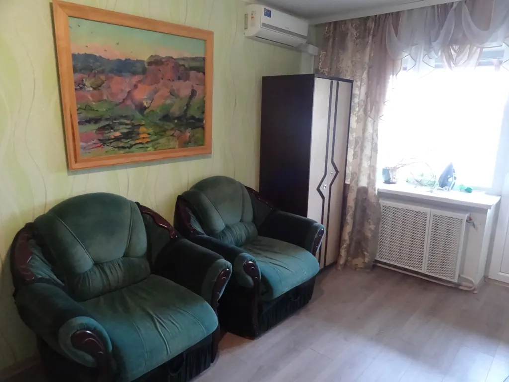 Квартира у Кремлёвского парка с балконом, Wi-Fi, кондиционер