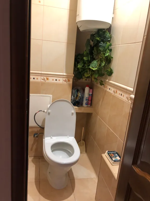 Квартира с видом на Балтийское море