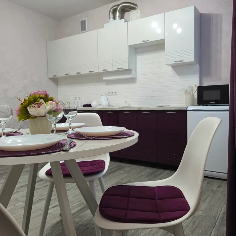 Уютная, просторная квартира