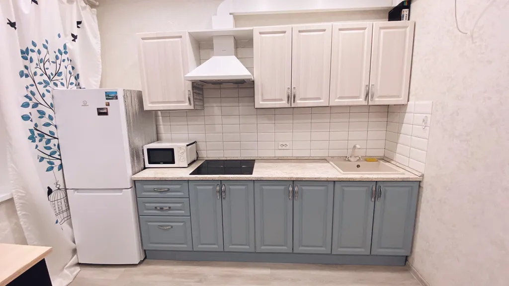 Отличная квартира в новом доме