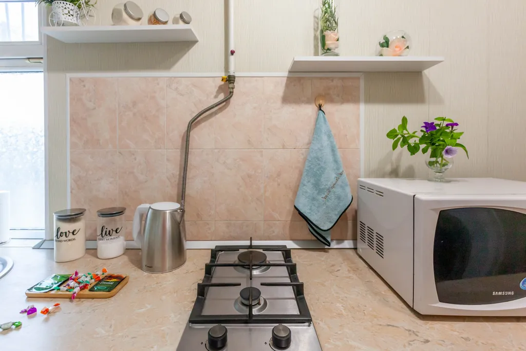 Квартира рядом с парком