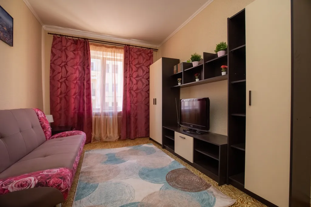 Квартира Квартира Gorkiy House в самом сердце на Покровской — Нижний Новгород