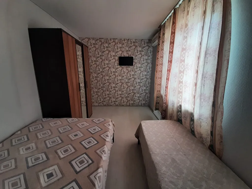 Квартира Квартира Уютные комнаты у моря — Геленджик