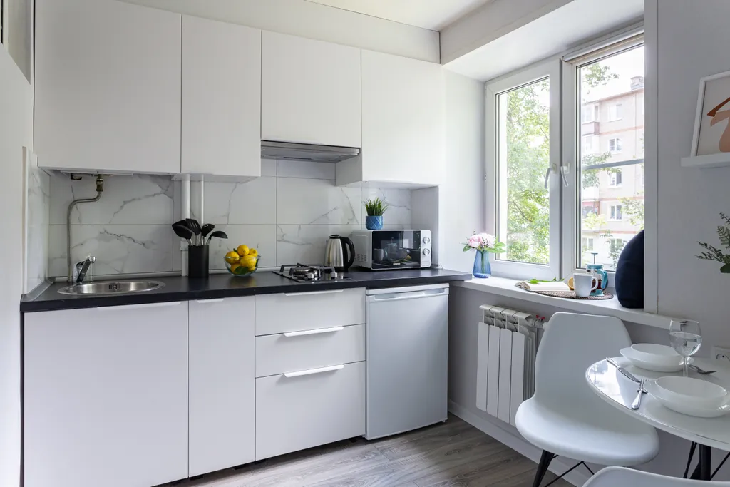 Апартаменты около парка