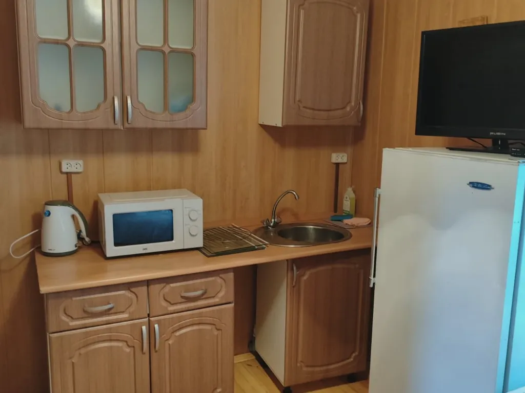 Уютный домик на Селигере