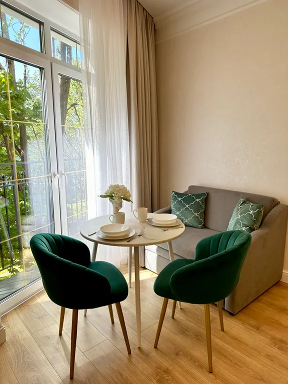 Квартира Апартаменты у моря — Светлогорск