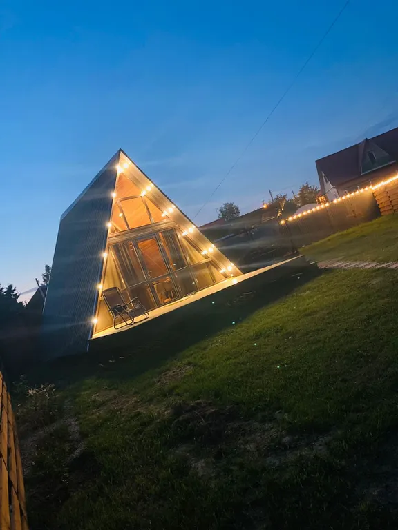 Фазенда у озера