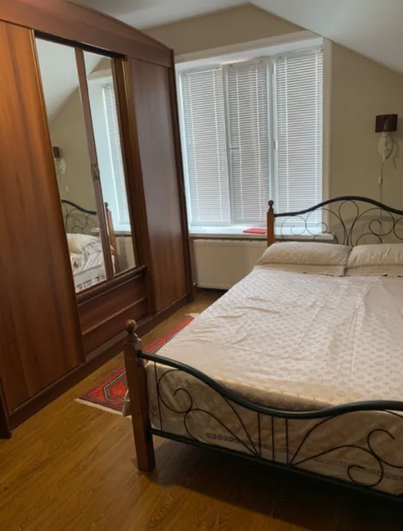 Уютный дом на берегу Каспия