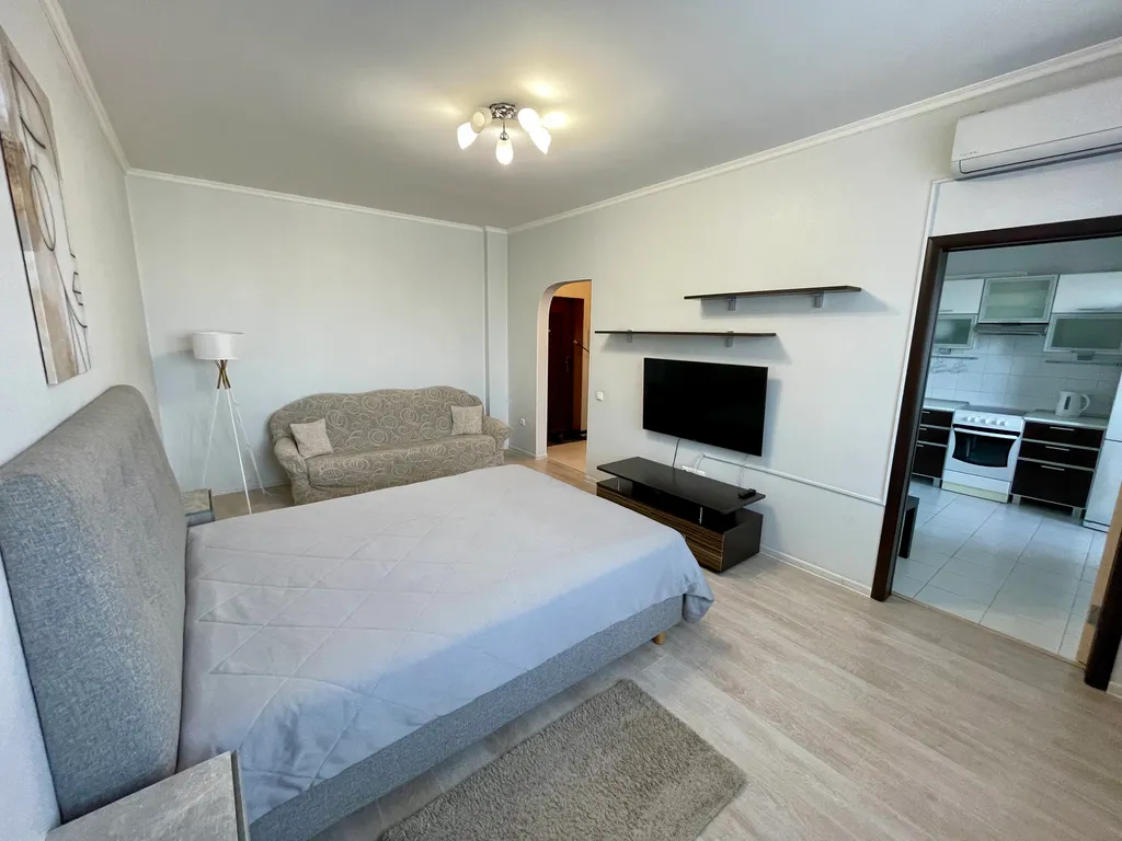 Квартира Современная квартира в закрытом комплексе — Красноярск