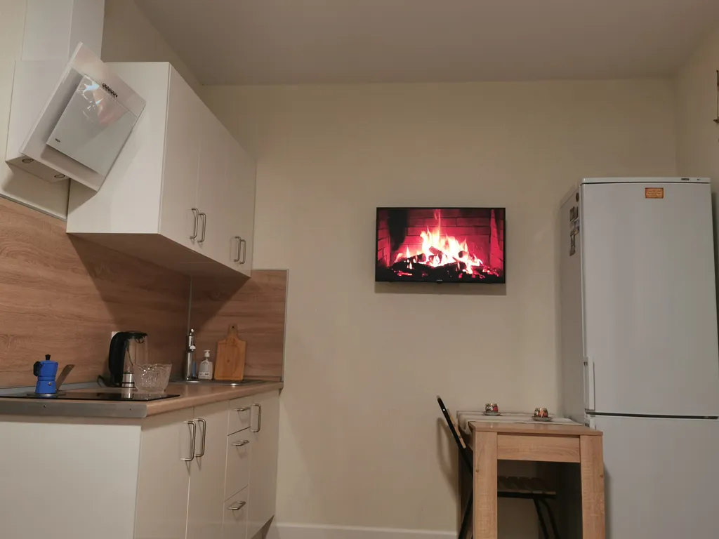 Студия в новом ЖК Нижнего Новгорода с большой парковкой, кондиционером