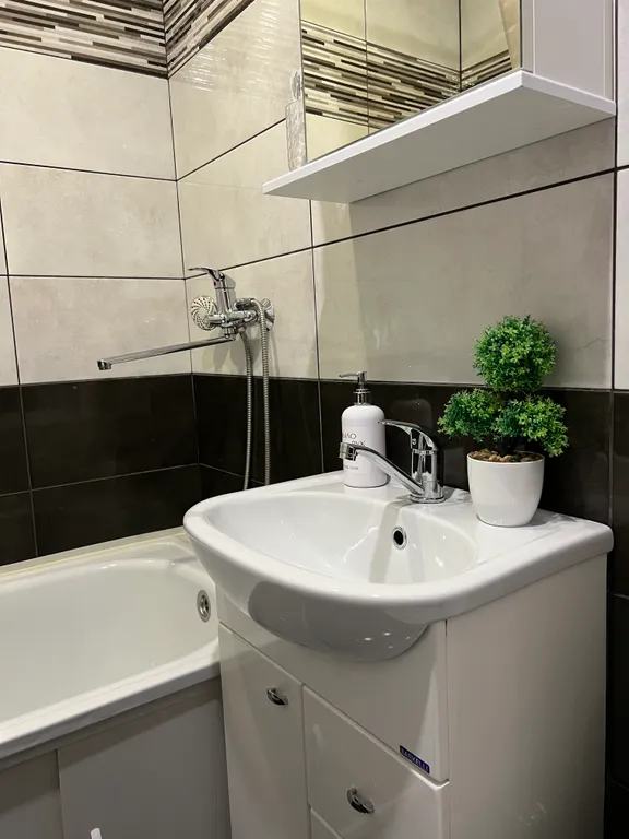 Уютная квартира в развитом районе города