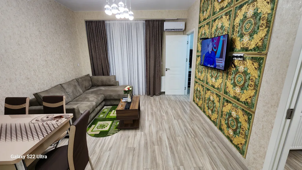 Уютная квартира в центре города