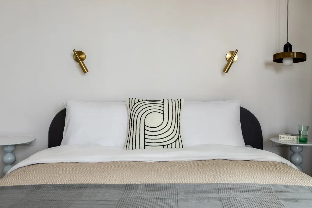 Апартаменты на берегу моря