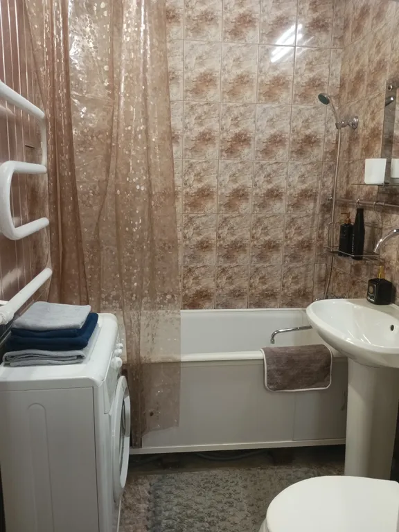 Уютная квартира в зелёном дворике